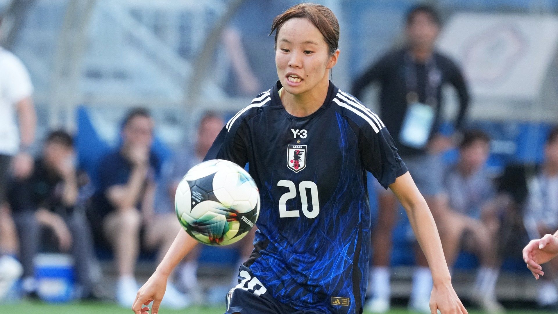 なでしこジャパン 市瀬千里選手 上野真実選手 中嶋淑乃選手 嶋田華選手 なでしこ